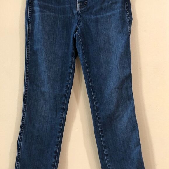 Madewell 10” High Rise Skinny Jeans - Picture 7 of 14